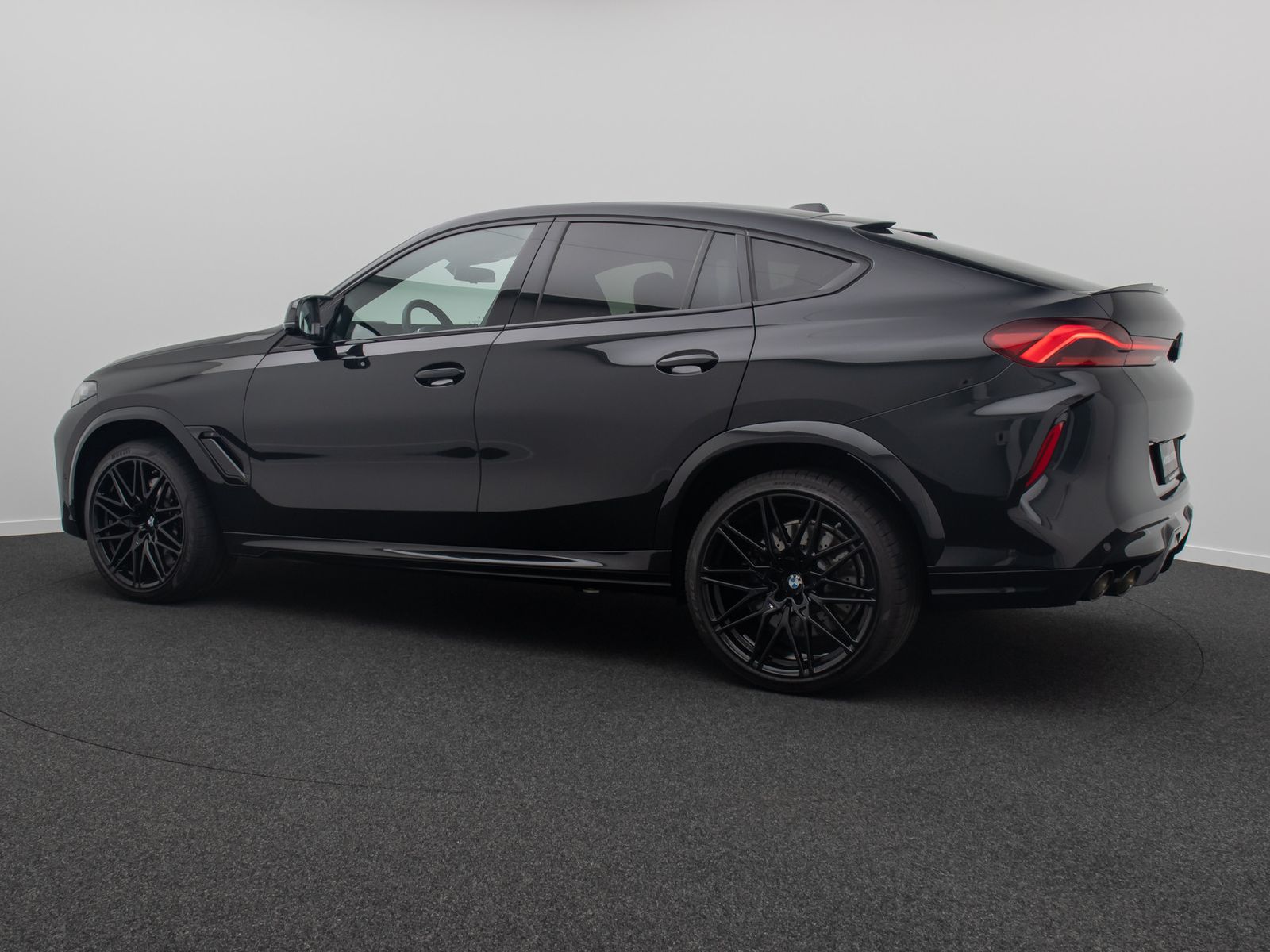 Fahrzeugabbildung BMW X6 M Competition B&W SkyLounge 360&deg; 22Zoll Voll