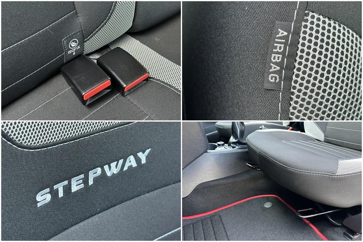 Dacia Sandero 0.9 TCe Stepway Celebration*Navi*Kamera