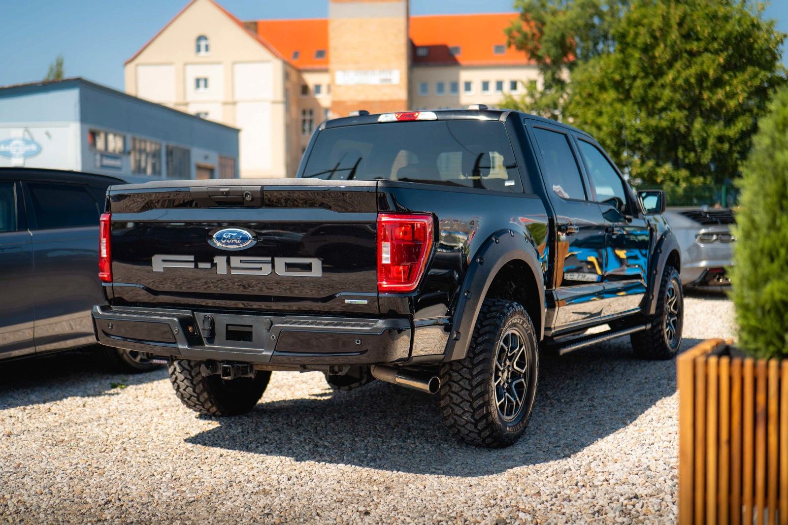 Fahrzeugabbildung Ford F150 3.5 V6 RAPTOR SuperCrew 4x4 Offroad LED 19%