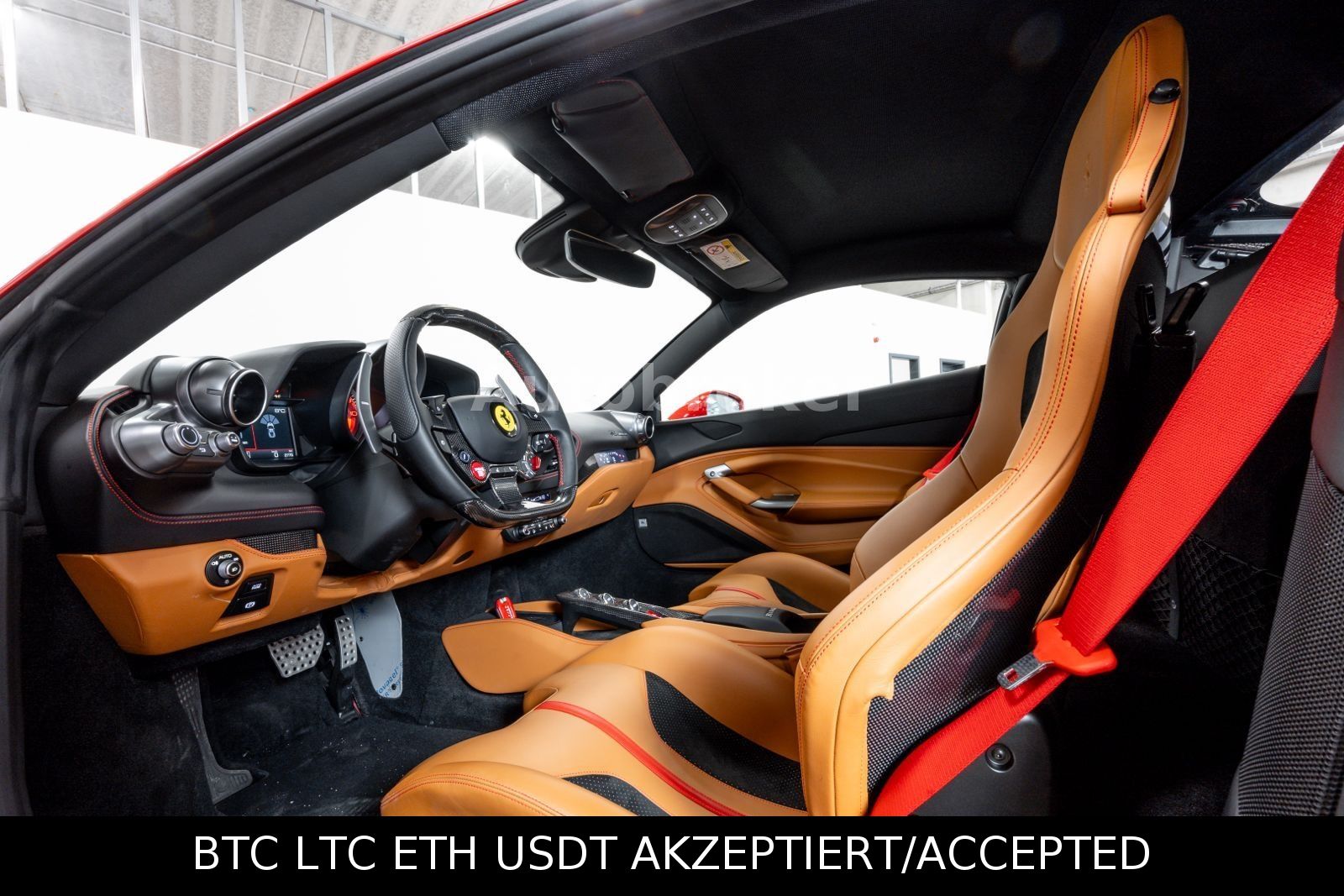 Ferrari F8 – pogled 28