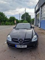 Mercedes-Benz 200 SLK - Mercedes-Benz 200: Cabrio