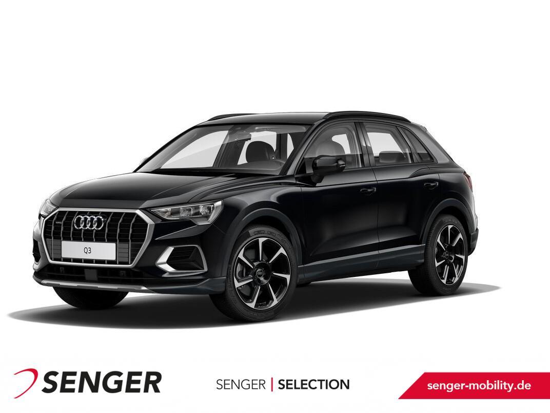 Audi Q3 advanced 45 TFSI quattro S tronic MMI LED AHK