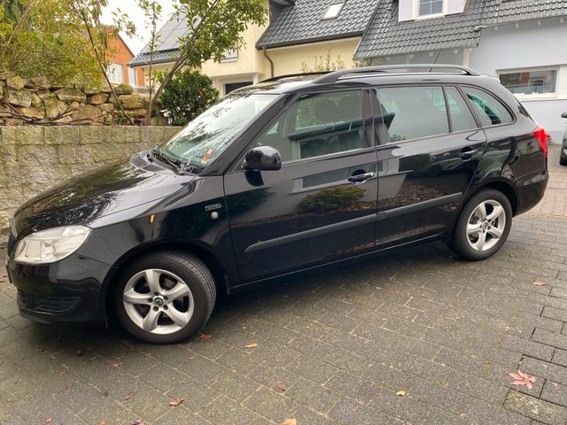 Skoda Fabia Kombi 1.2 TSI