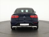 Mercedes-Benz GLC 250 Coupe 4Matic LED 360° AHK Sitzheizung - Mercedes-Benz GLC-Class in Hannover