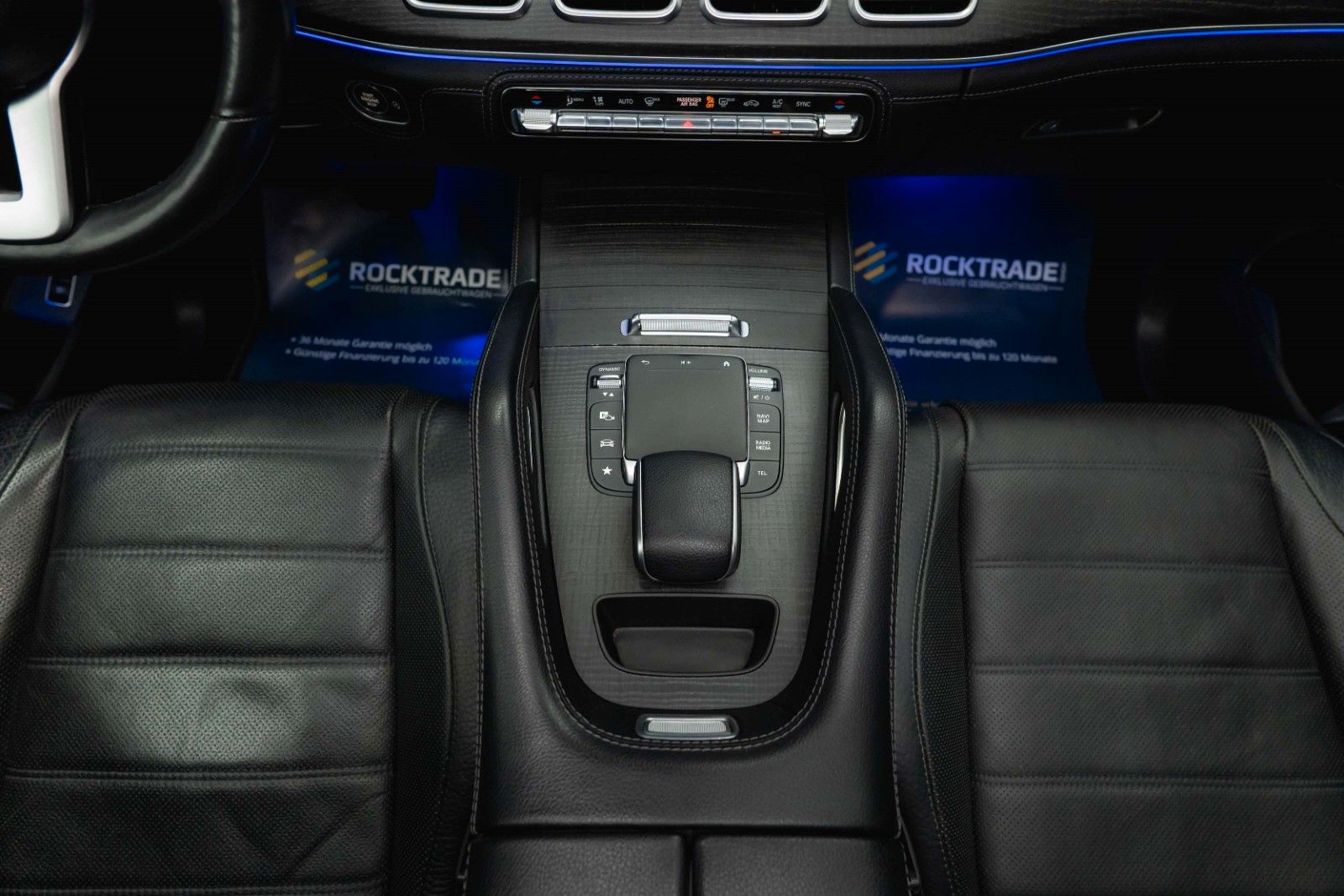 Fahrzeugabbildung Mercedes-Benz GLE 450 4Matic AMG NightPaket | Pano | ACC | LED