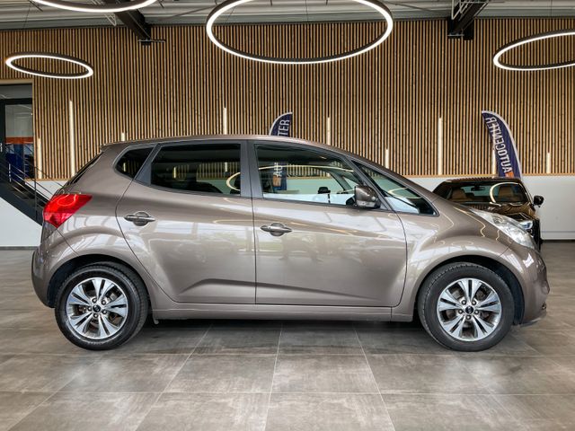 Kia Venga 1.6 Dream Team Aut. *NAVI*KAM*LKHZ*SHZ*