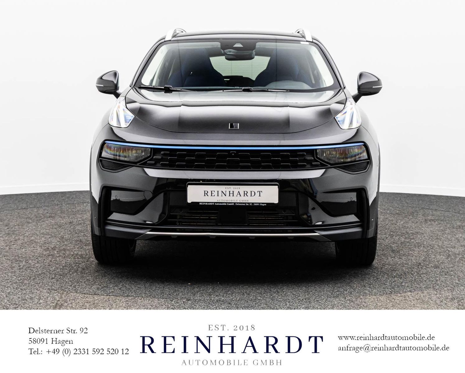 Lynk & Co 01