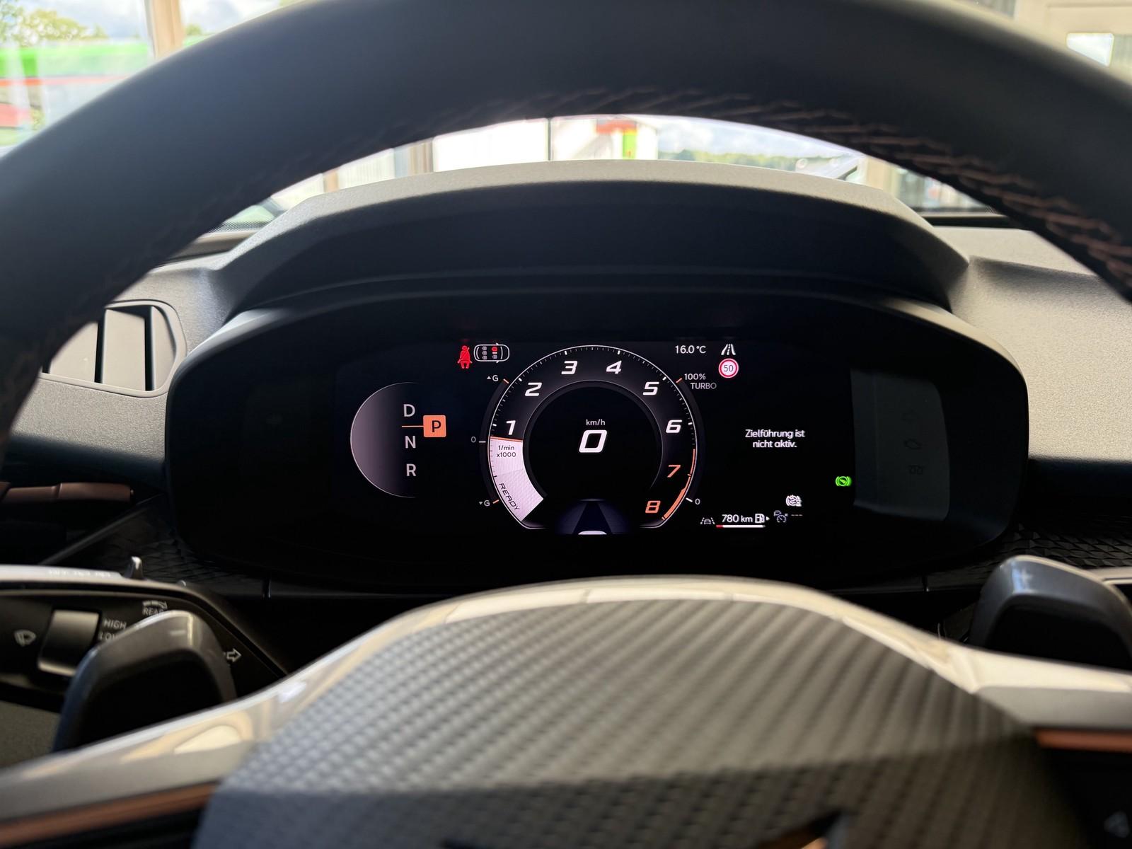 Cupra Terramar 2.0TSi 4-Drive Sport Autom., *LED *AHK, миниатюра 24
