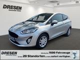 Ford Fiesta Cool & Connect 1.1 KLIMA,SITZHZG,PDC,BLUE - Ford Fiesta Gebrauchtwagen in Mönchengladbach