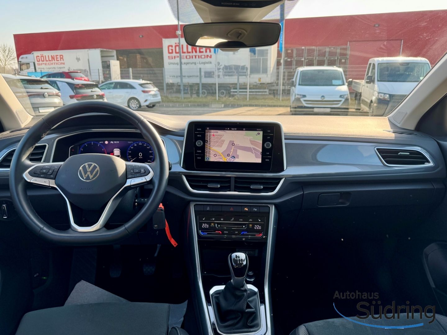 T-Roc 1,5 TSI Style Navi Matrix-LED Rückfahrk.