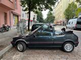 Peugeot 205 CTi - Peugeot 205 aus 1992