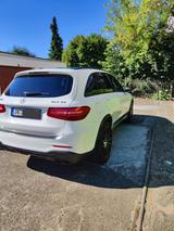 Mercedes-Benz GLC 43 AMG Mercedes-AMG GLC 43 4MATIC Autom.... - Mercedes-Benz GLC 43 AMG von privat