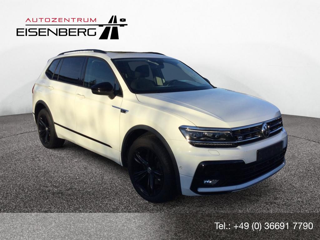 Volkswagen Tiguan Allspace 2.0 TDI Highline 4Motion PANO