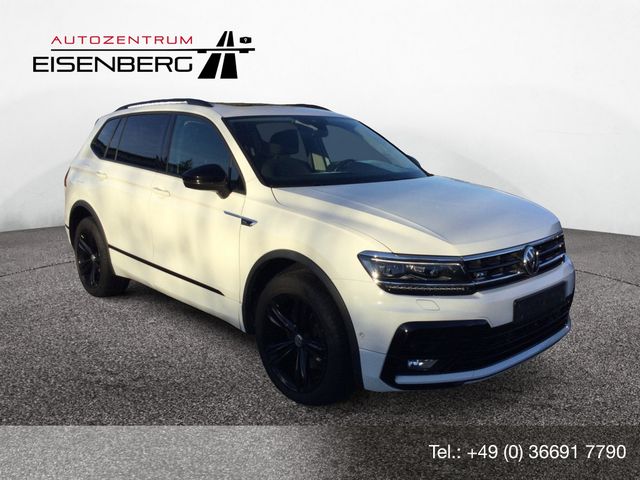 Tiguan Allspace 2.0 TDI Highline 4Motion PANO