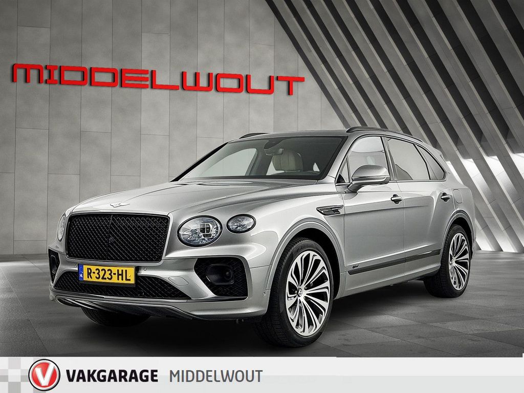 Image of Bentley Bentayga