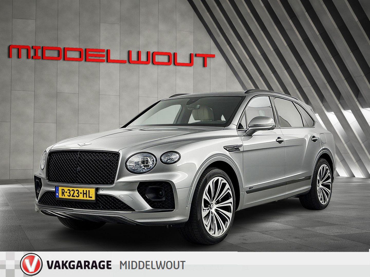 Bentley Bentayga 3.0 V6 Hybrid/first Ed/Blackline/22"/Pa