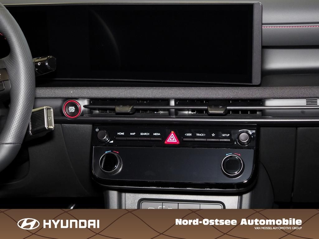 Fahrzeugabbildung Hyundai TUCSON FL HEV N Line Panoramadach