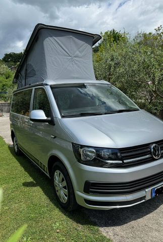 Volkswagen T6 California beach