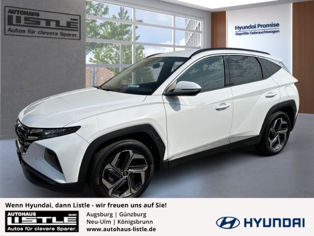 Fahrzeugabbildung Hyundai Tucson Trend Plug-In Hybrid 4WD+Assistenz-Paket+