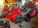 Ducati 950 Multistrada Garmin SW-Motec Griffheizung  - Ducati Multistrada 950 S