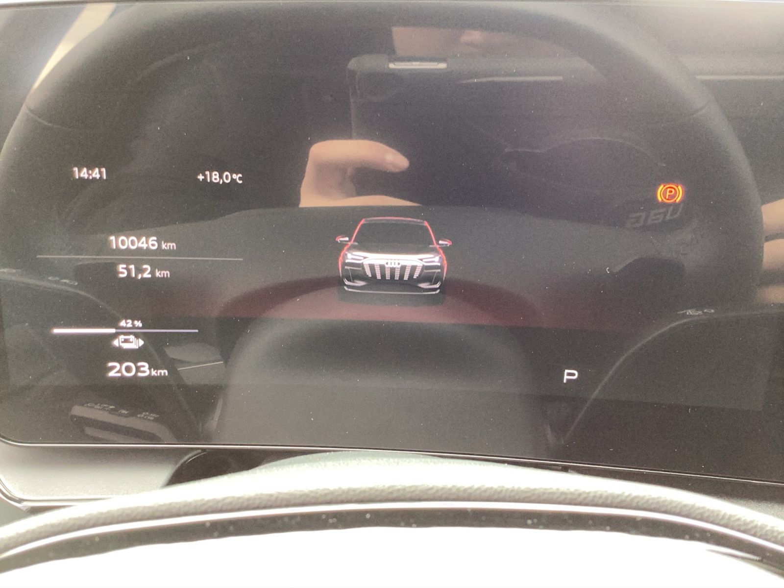 Audi Q6 e-tron - Bild 12