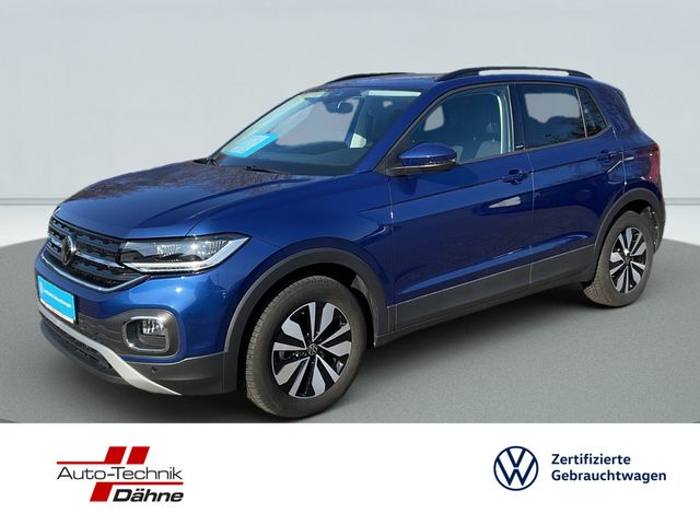 T-Cross 1.0 TSI DSG Move KAMERA NAVI AHK ACC LED