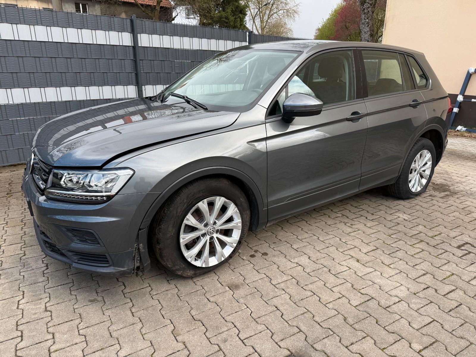 Volkswagen Tiguan Trendline BMT/Start-Stopp