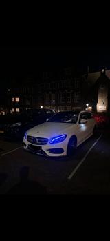 Mercedes-Benz C220 T Model AMG Paket  - Mercedes-Benz 220: A