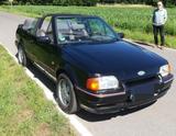 Ford Escort Cabrio Oldtimer H-Zulassung - gebrauchte Ford Escort aus dem Jahr 1990