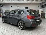BMW 120 d M-Sportpaket, LED, Navi, Alcantara, Sitzh. - BMW 120: 120d M Sport