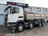 Scania G 450 8x4 MHZ*Meiller Bordmatik*Retarder* - Scania R450