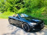 BMW 325i Cabrio -Vollleder TÜV neu, Alufelgen WR+SW 