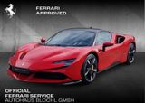 Ferrari SF90*Carbon*Lift*dt.Fahrzeug*JBL*Racingsitze* - Ferrari SF90 aus 2021
