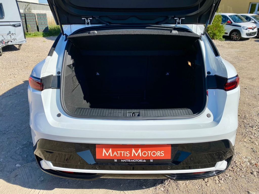 Fahrzeugabbildung Renault Megane E-TECH EV40 AAC SHZ CARPLAY LED KAMERA