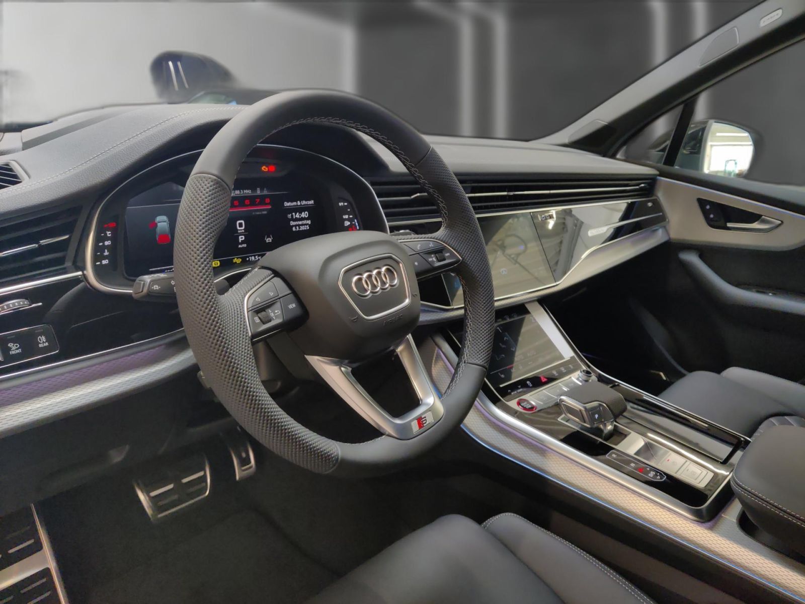 Audi SQ7 - Bild 20