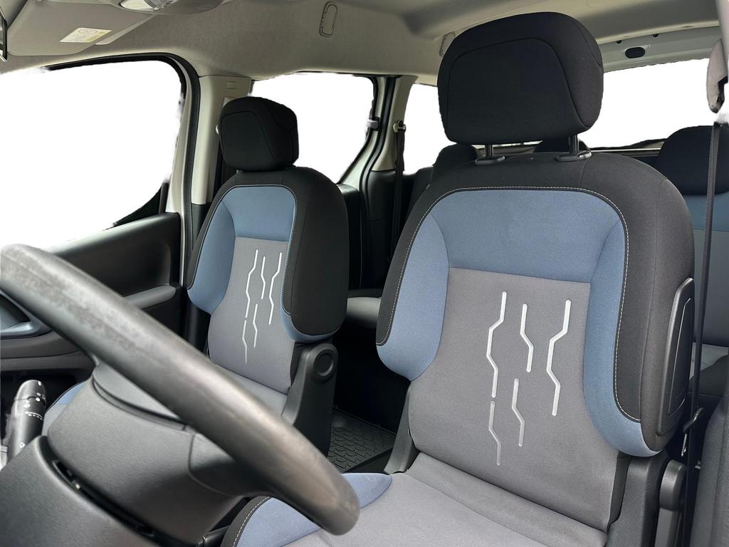 Peugeot Partner Tepee