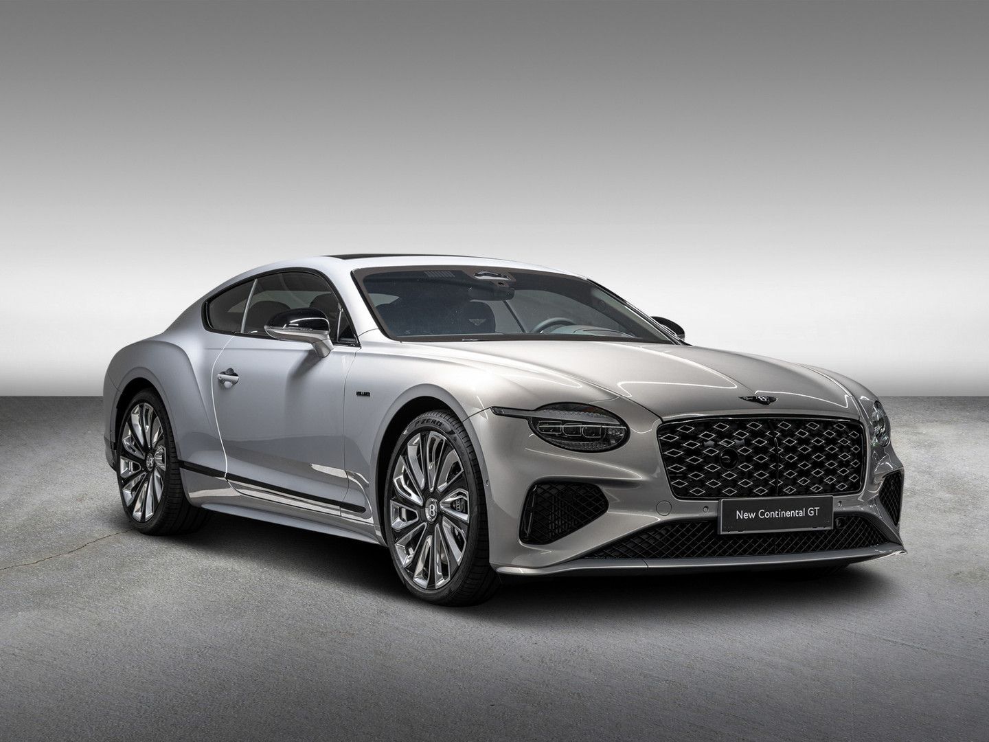 Bentley Continental GT Mulliner V8 Hybrid |NAIM|Comfort| imagem 3