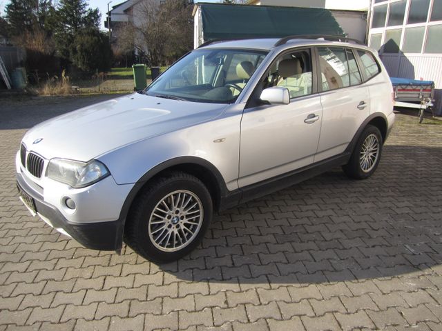 BMW X3 Baureihe X3 2.0d