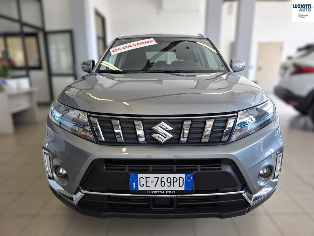 Image of Suzuki Vitara
