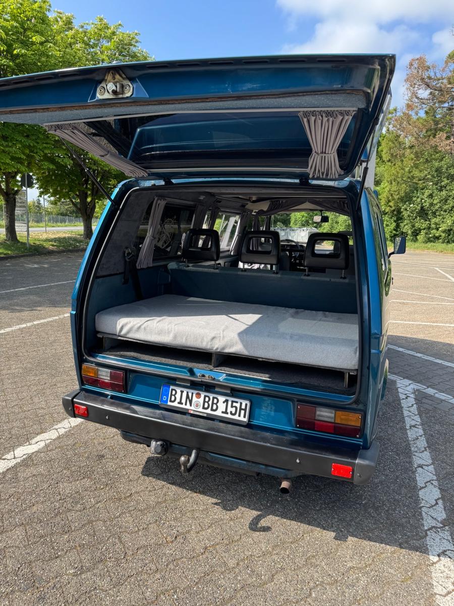 Volkswagen T3 andere