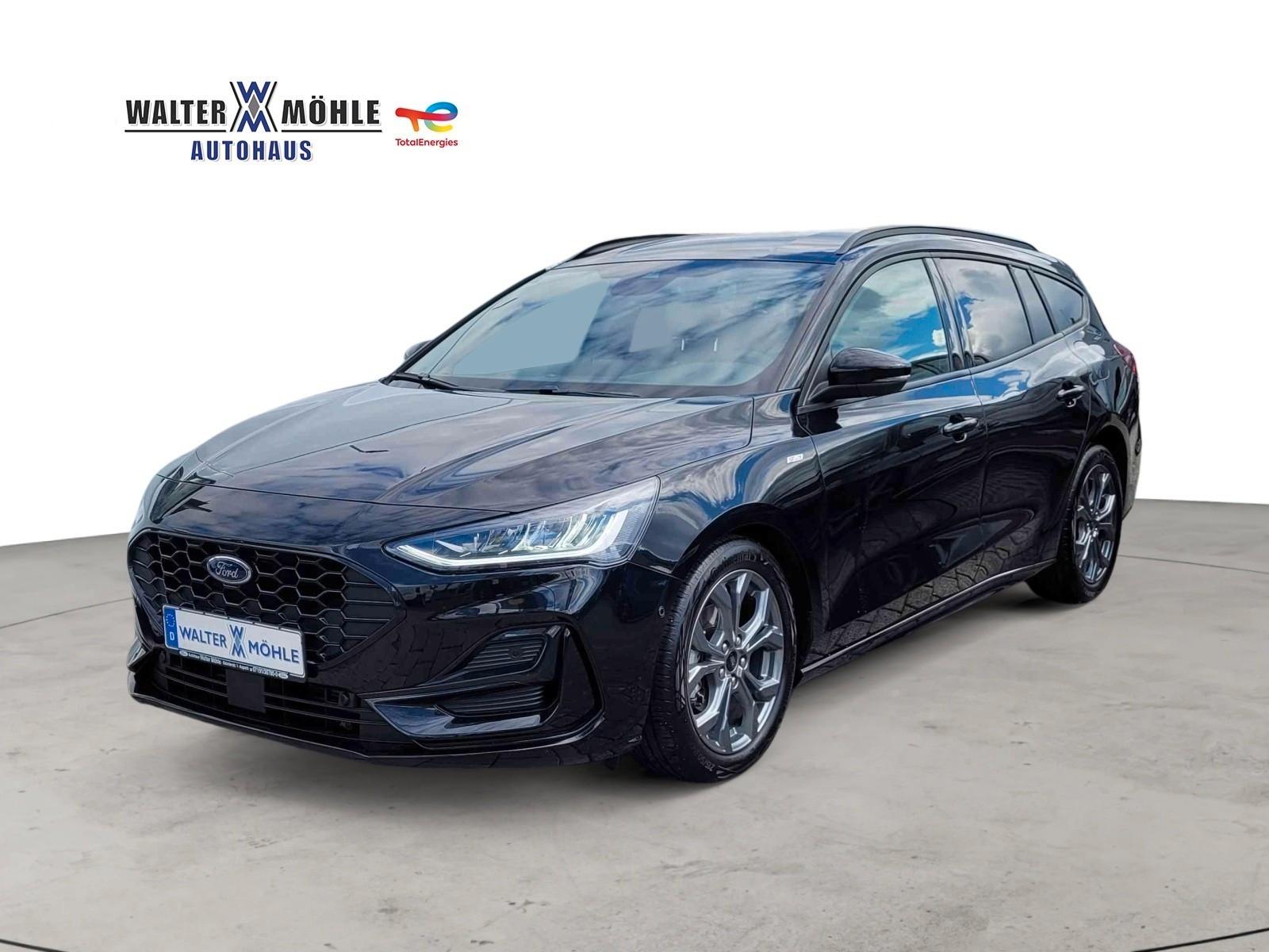 Ford Focus Turnier Cool & Connect