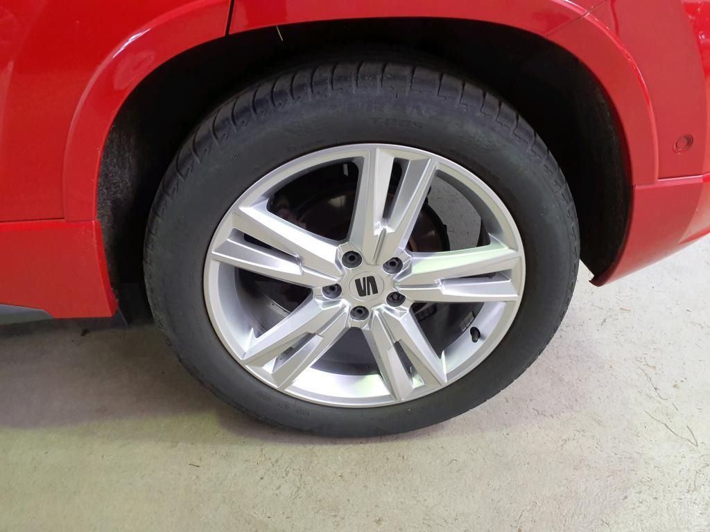 SEAT Ateca FR-Line 4Drive 2.0 TDI DSG AHK*RFK*PDC*SH
