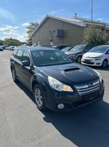 Subaru Legacy Outback 2.0 diesel Aut. Leather - gebrauchte Subaru Legacy aus dem Jahr 2013