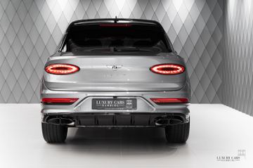 Bentayga 4.0 V8 Azure 2023 GREY/RED