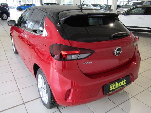 Corsa Elegance 1.2 T LED DAB BT APP USB KLIM PDC