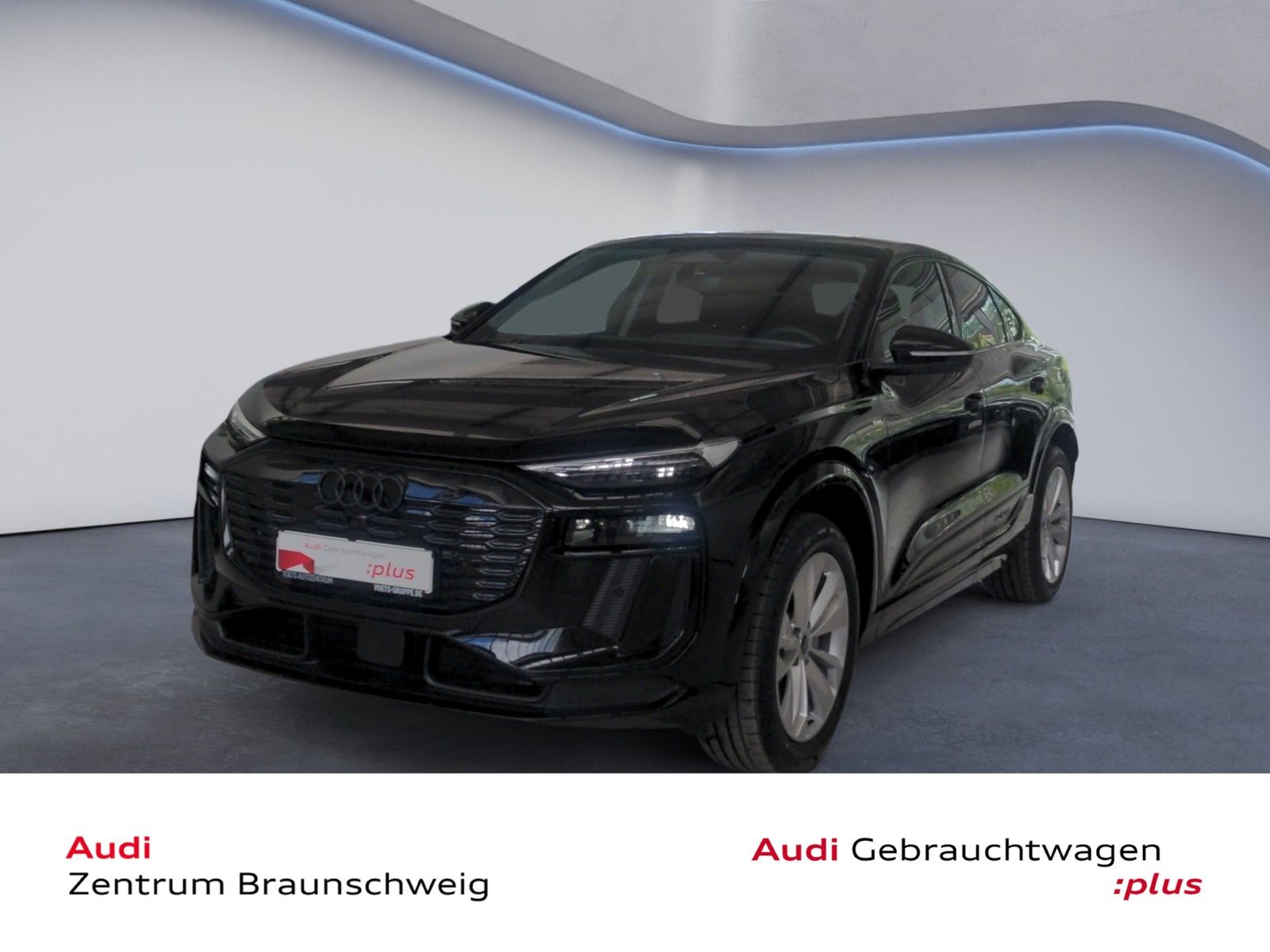 Audi Q6 performance e-tron Sportback 225kW LED+PDC+Na