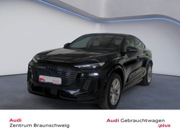 Audi Leasingangebot: Audi Q6 performance e-tron Sportback 225kW LED+PDC+Na