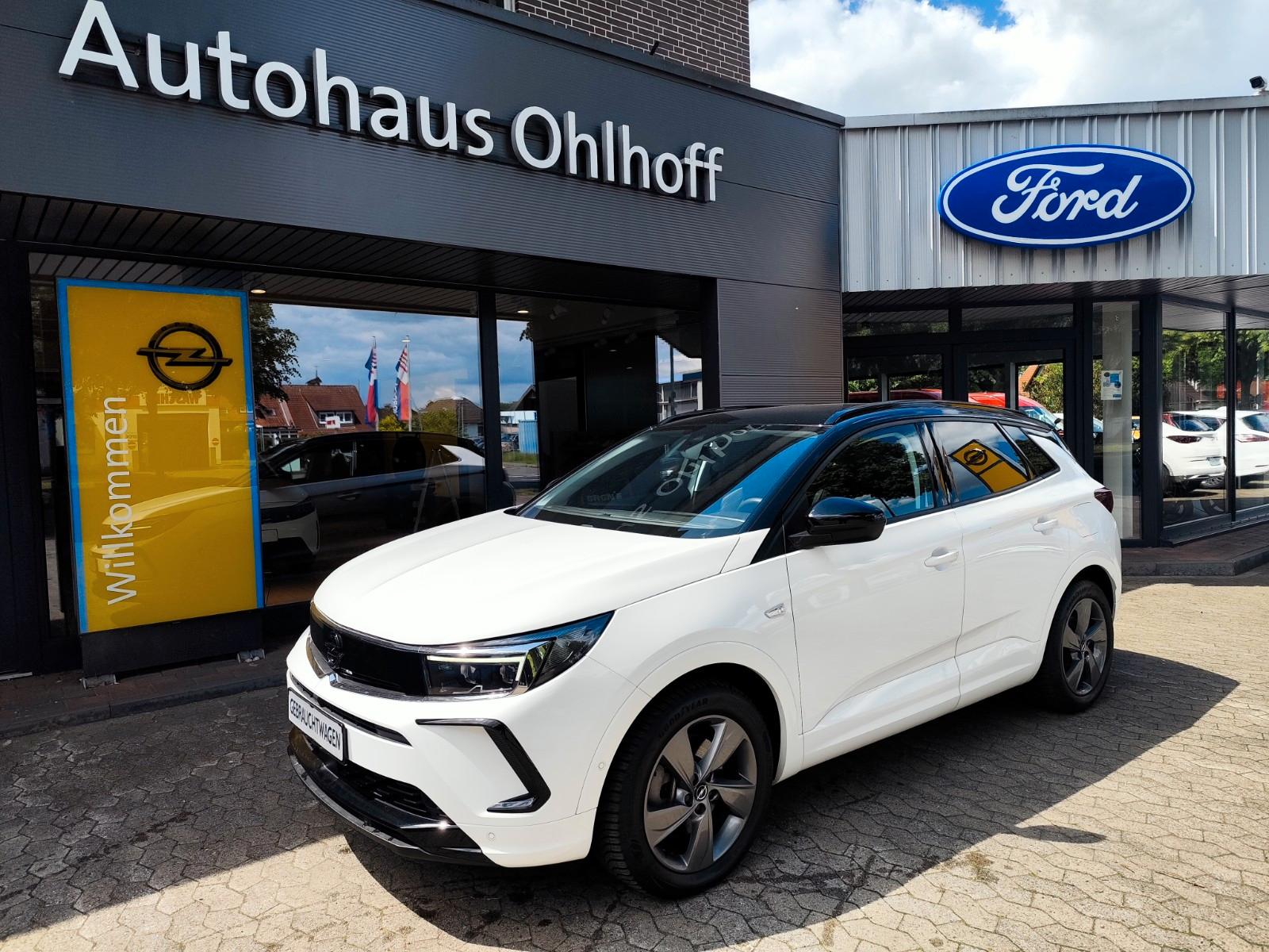 Opel Grandland GSe PHEV 4x4 AHK Voll-LED Navi RfK