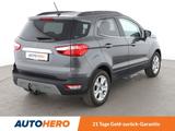 Ford EcoSport 1.0 EcoBoost Titanium *TEMPO*PDC*SHZ* - Ford EcoSport Gebrauchtwagen in Köln
