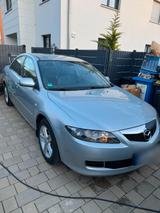 Mazda 6 - 49300 Km / Automatik  - gebrauchte Mazda 3 aus dem Jahr 2005